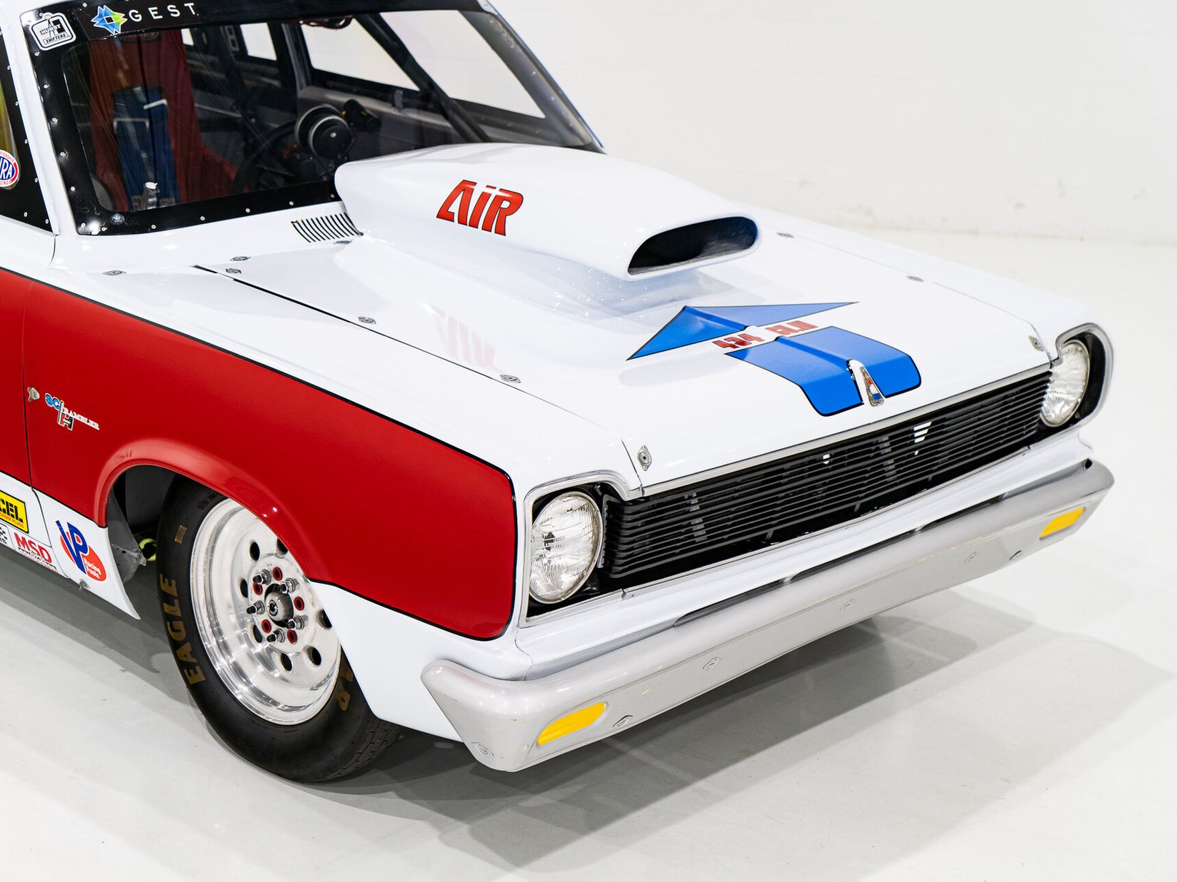 AMC Rambler **PRIX EN USD** 1969 Montréal - photo #33