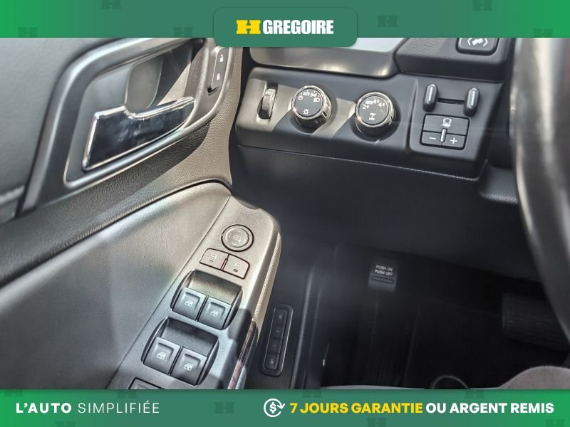 Chevrolet Tahoe 2019 Noir Blainville - photo #18