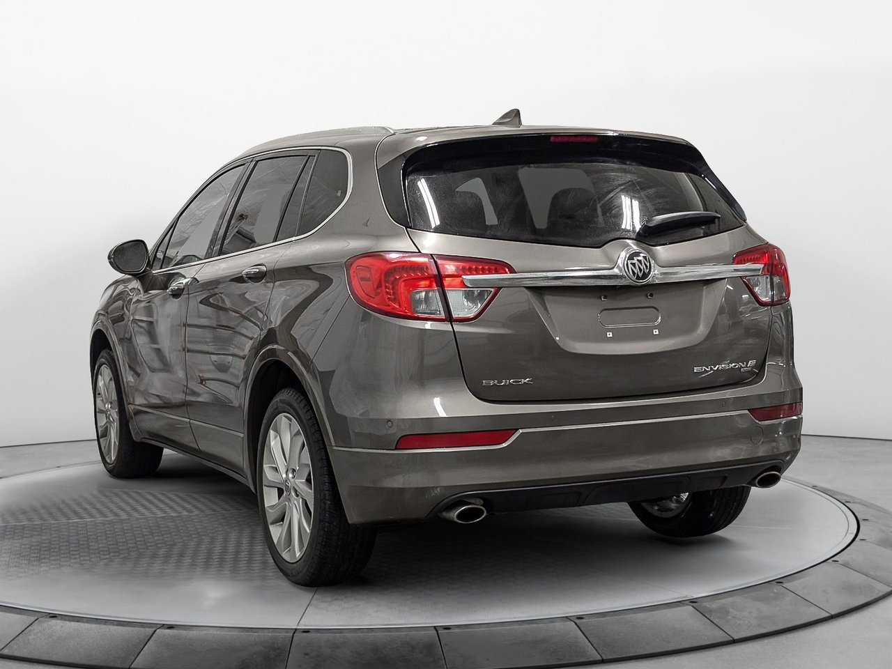 2016 Buick Envision Haut de gamme 2 Granby - photo #3