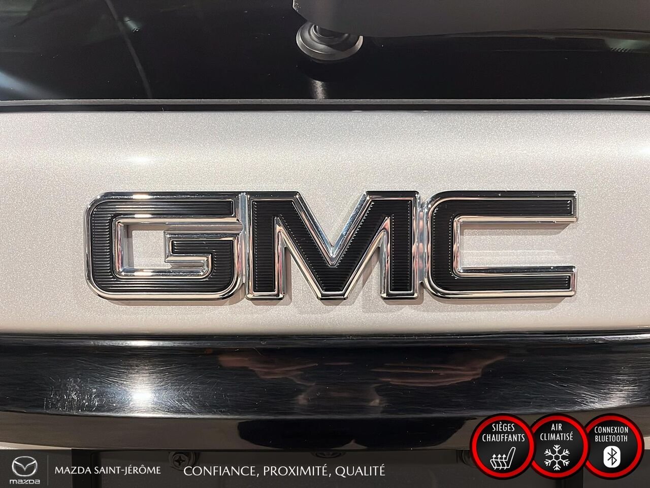 2020 GMC Terrain SLE | BLACK EDITION | AWD | 2.0L Silver Saint-Jérôme - photo #7