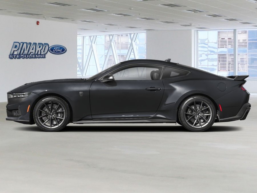 2026 Ford Mustang 2026 Shadow Black