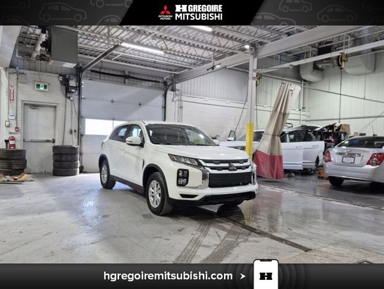 Mitsubishi RVR 2021 2021 Blanc