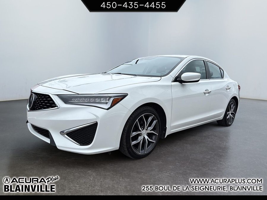 Acura ILX 2021 2021 Blanc
