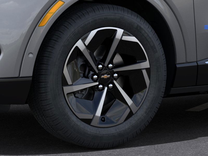 2025 Chevrolet Equinox EV LT Sterling Grey Metallic Granby - photo #8