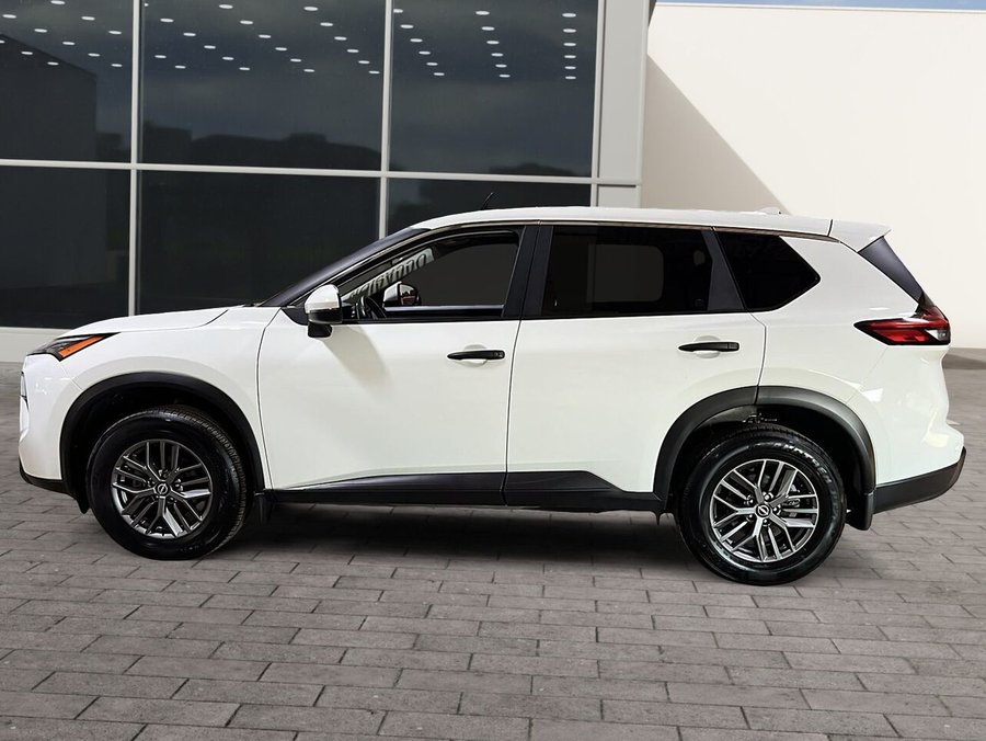 Nissan ROGUE S TRACTION INTEGRALE 2024 2024 Blanc