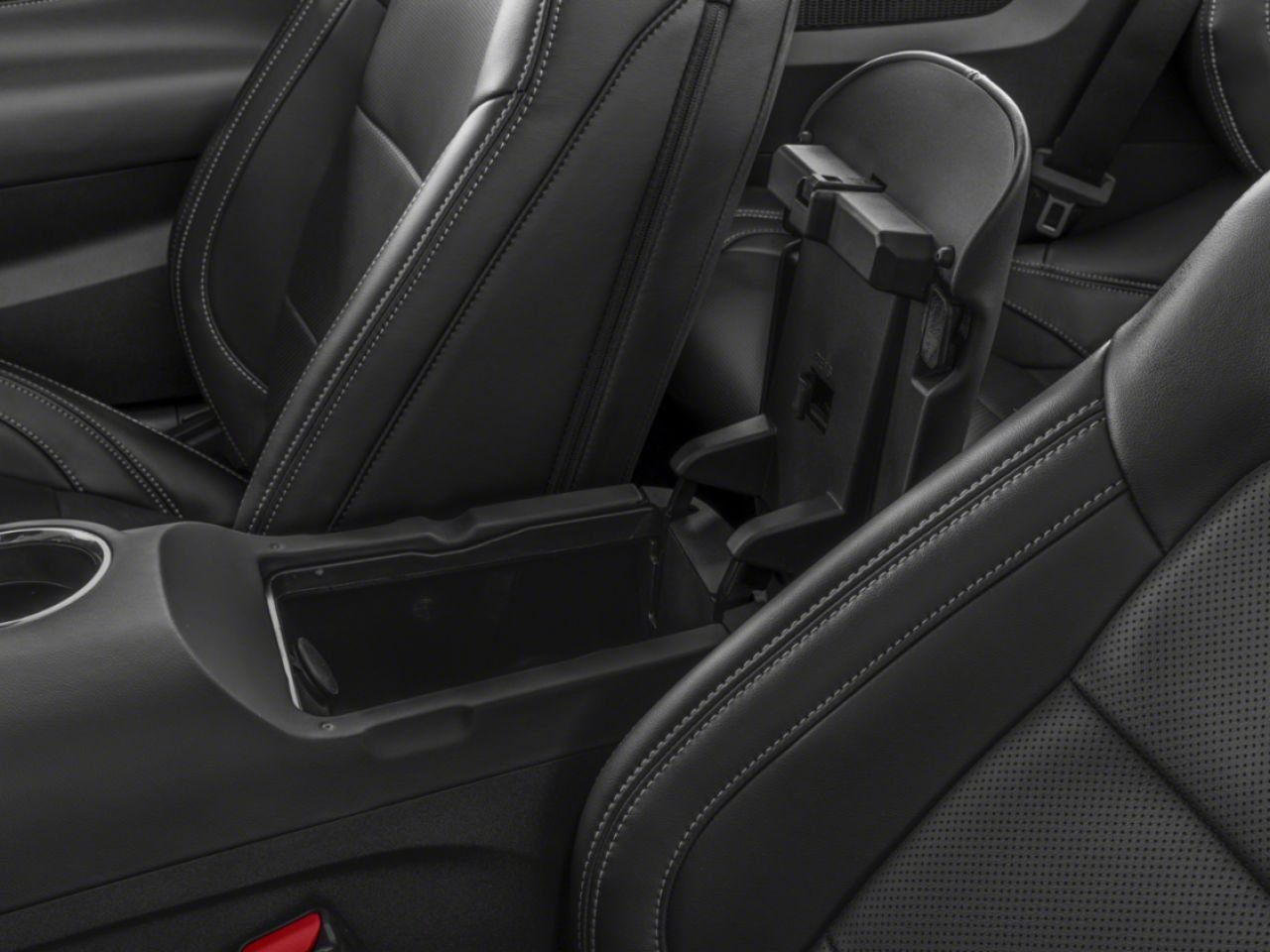 2026 Ford Mustang Shadow Black Saint-Basile-le-Grand - photo #5