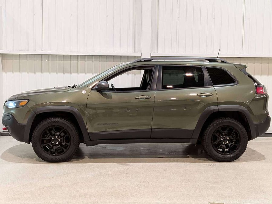 Jeep Cherokee 2021 2021 Vert