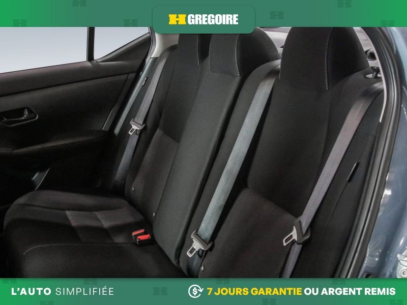 2024 Nissan Sentra Grey Laval - photo #21