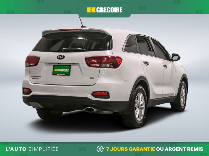 Kia Sorento 2020 Blanc Blainville - photo #8