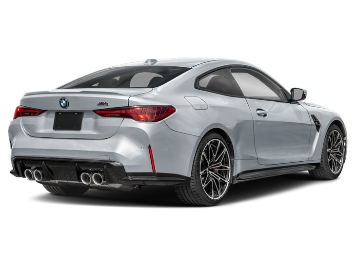 2025 BMW M4 Competition xDrive
