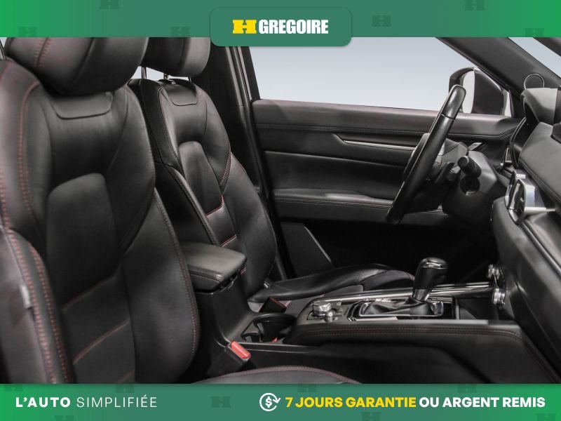 2022 Mazda CX-5 Blue Laval - photo #30