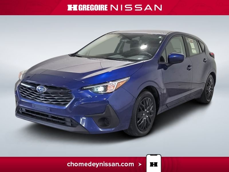 2024 Subaru Impreza Blue Laval - photo #2