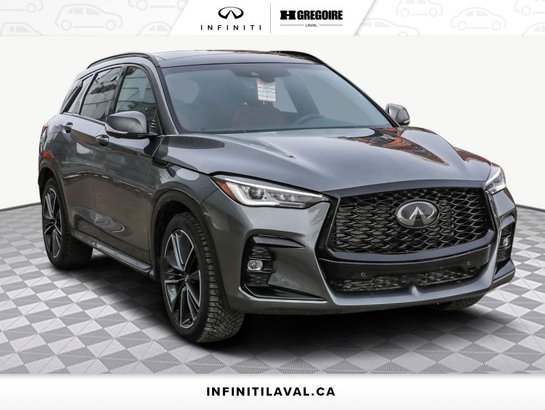 2023 Infiniti QX50 2023 