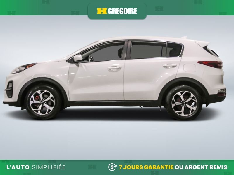 Kia Sportage 2020 Blanc Blainville - photo #4