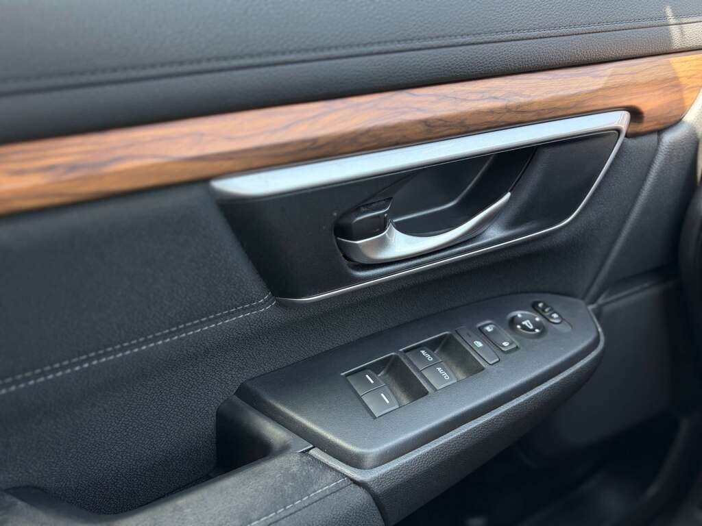 Honda CR-V 2017 Gris Gatineau - photo #10