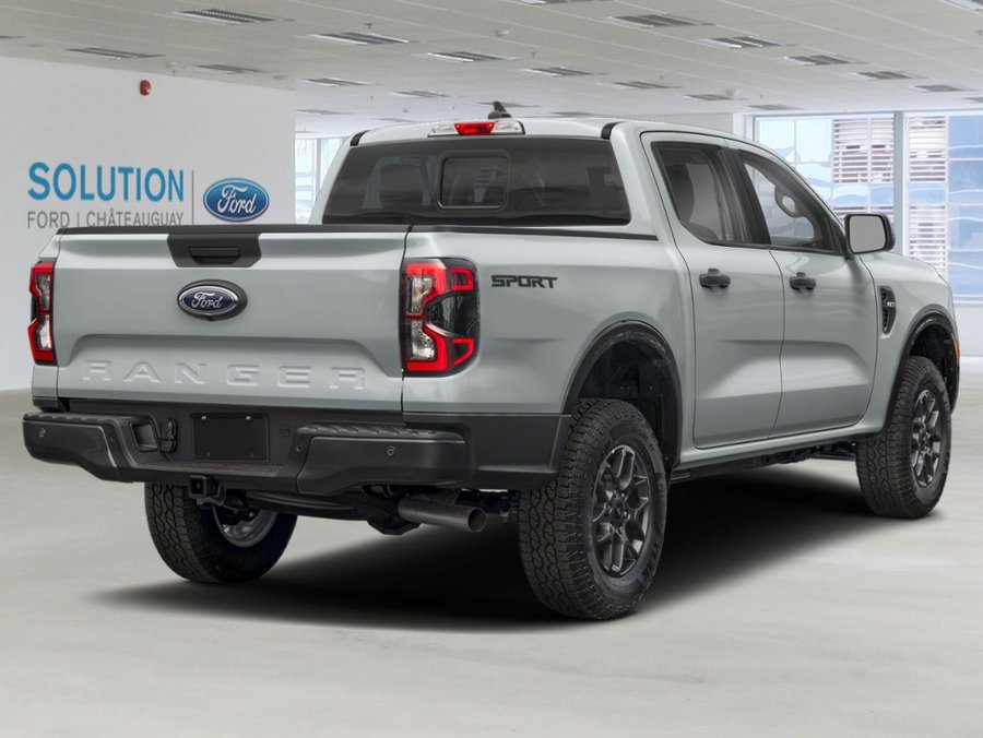 2026 Ford Ranger RANGER Avalanche