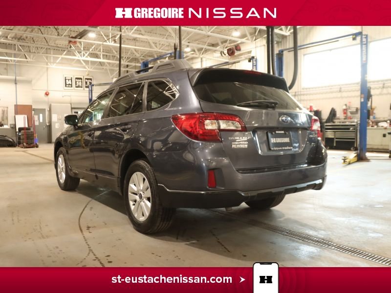 2017 Subaru Outback Grey Laval - photo #7