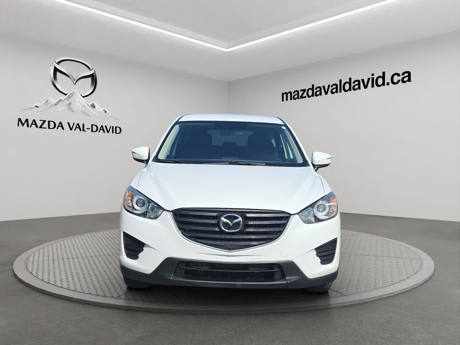 Mazda CX-5 FWD 4dr Auto GX, Bluetooth, Caméra de recul, Navigation 2016 Blanc