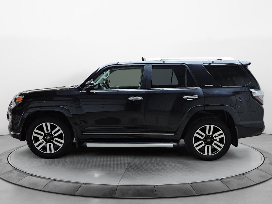 Toyota 4Runner 2023 2023 Noir