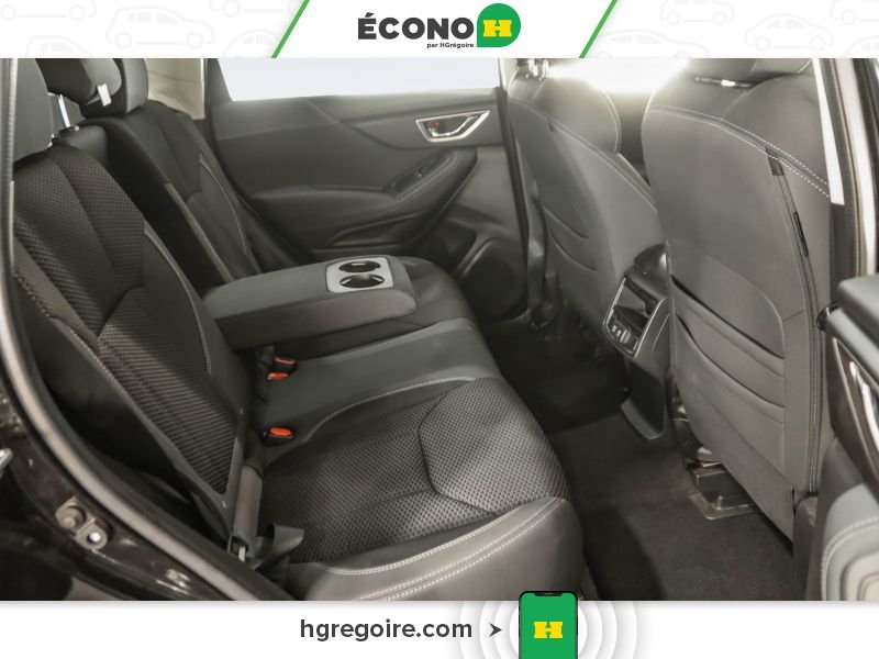 Subaru Forester 729664 | Convenience AWD GR ÉLEC A/C BLUETOOTH CAMÉRA MAGS 2022 Noir Laval - photo #29