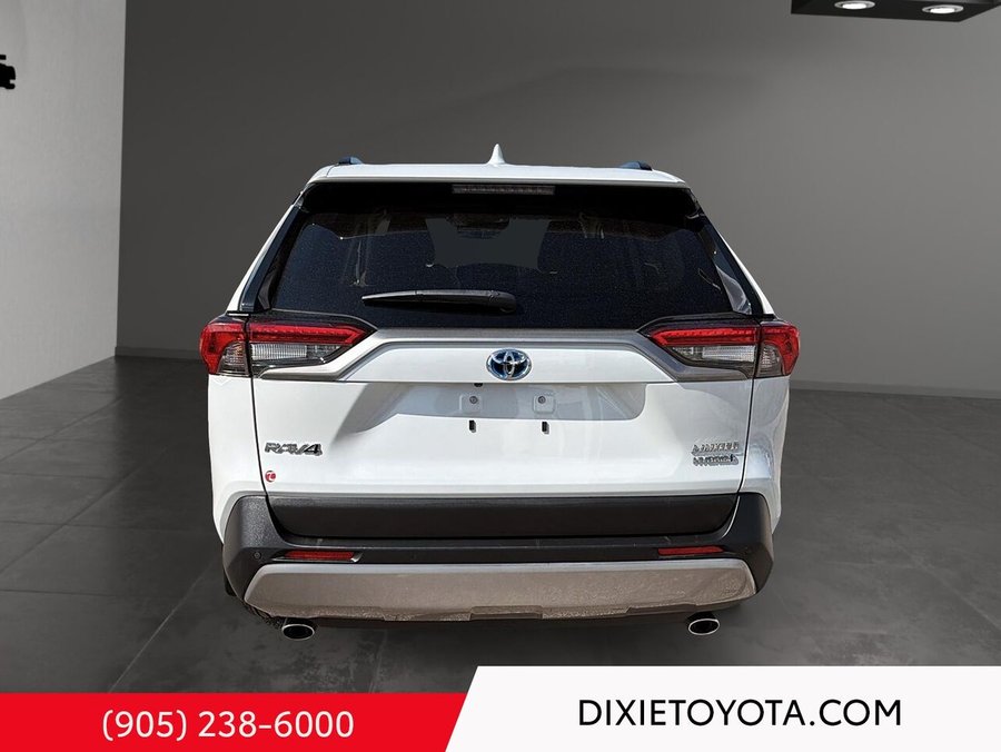 2024 Toyota RAV4 2024 White
