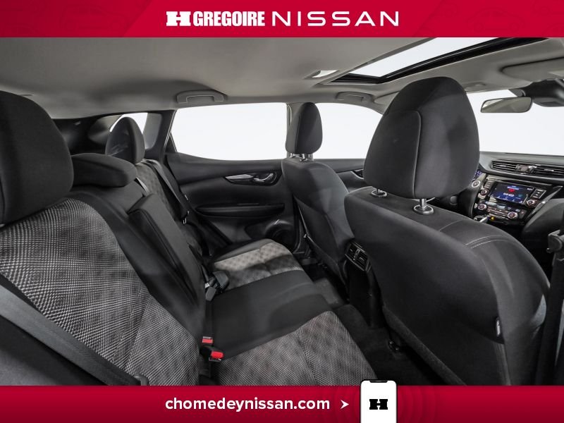 Nissan Qashqai 2023 Gris Laval - photo #25