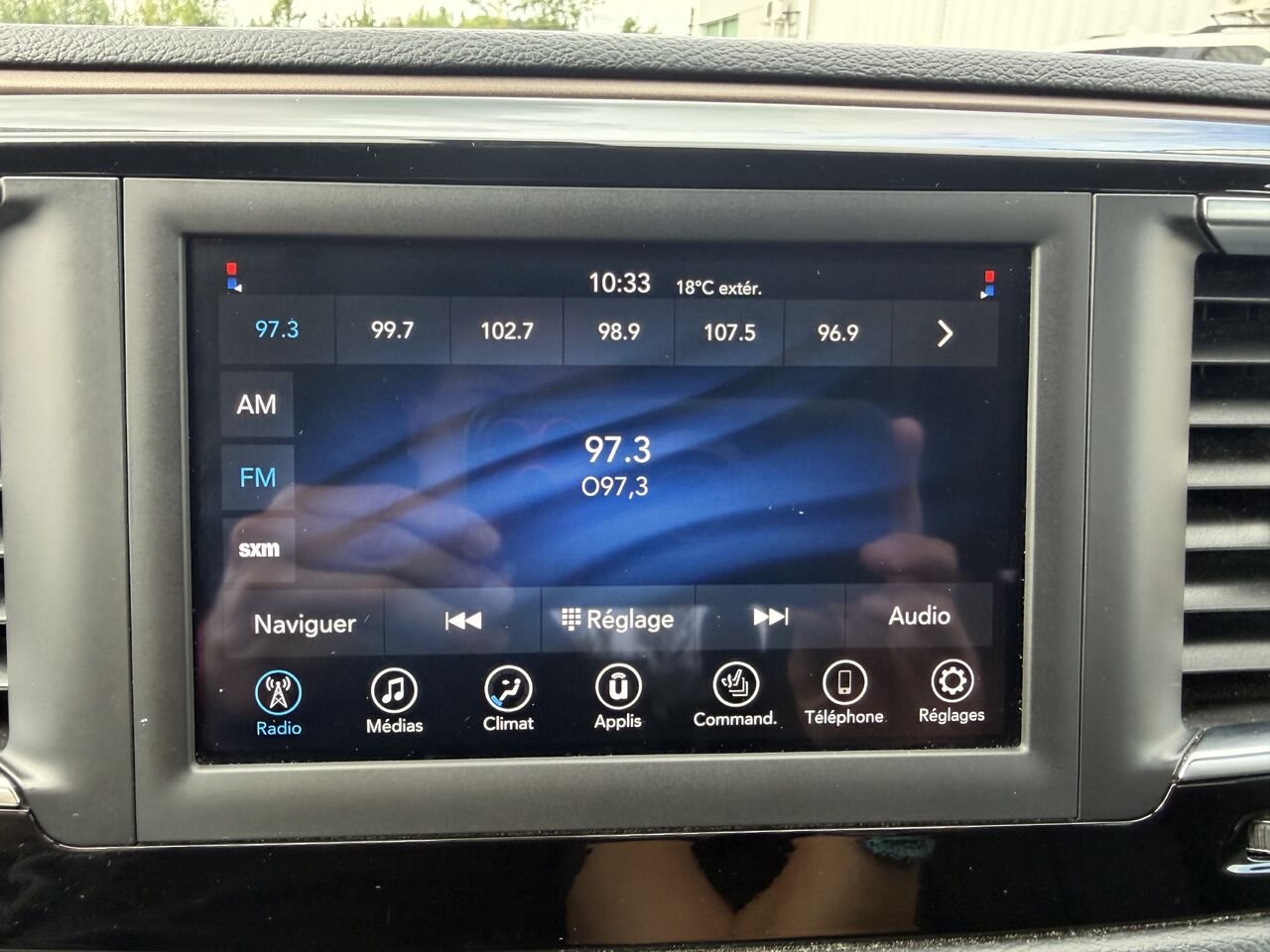 2019 Chrysler Pacifica Black Thetford Mines - photo #21