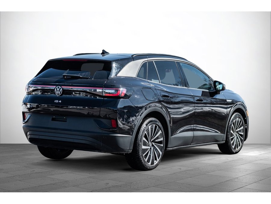 Volkswagen ID.4 2023 2023 Noir
