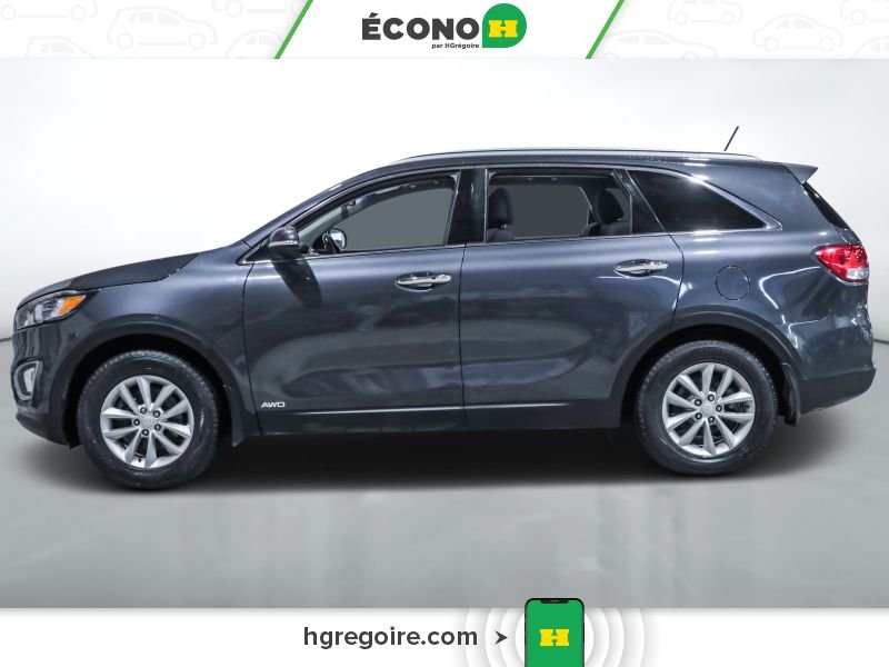Kia Sorento 2016 2016 Gris