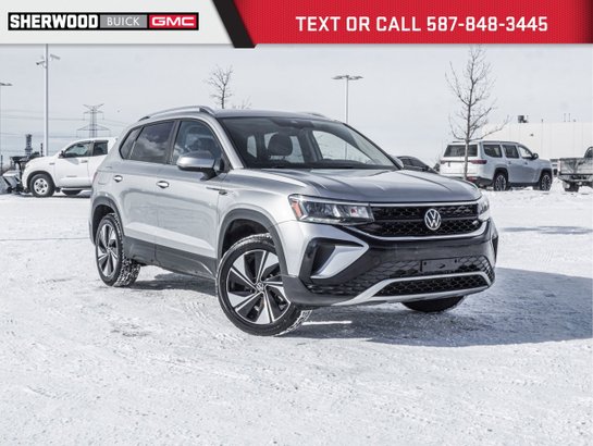 2024 Volkswagen Taos 2024 Grey