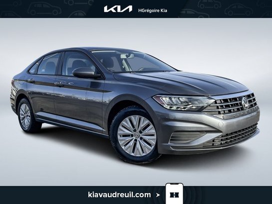 Volkswagen Jetta 2019 2019 Gris