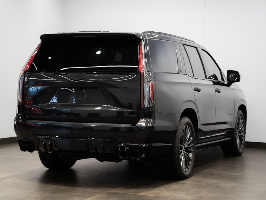 2024 Cadillac Escalade 2024 Black