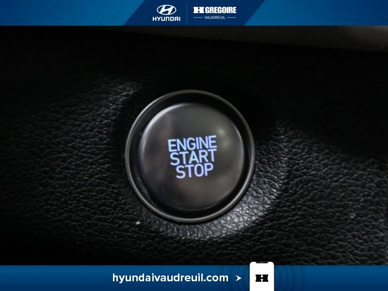 Hyundai Santa Fe 2019 Gris Saint-Eustache - photo #28