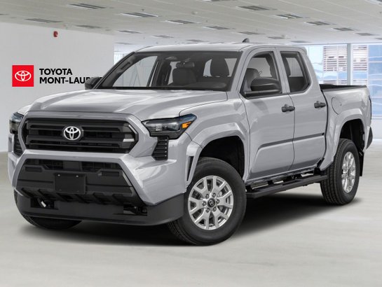 2026 Toyota Tacoma 2026 Celestial Silver Metallic