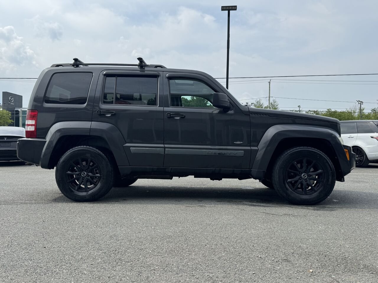 Jeep Liberty Sport 2010 Noir Granby - photo #7