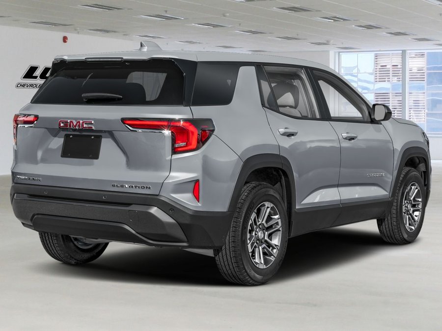 GMC Terrain 2026 2026 Argent métallisé