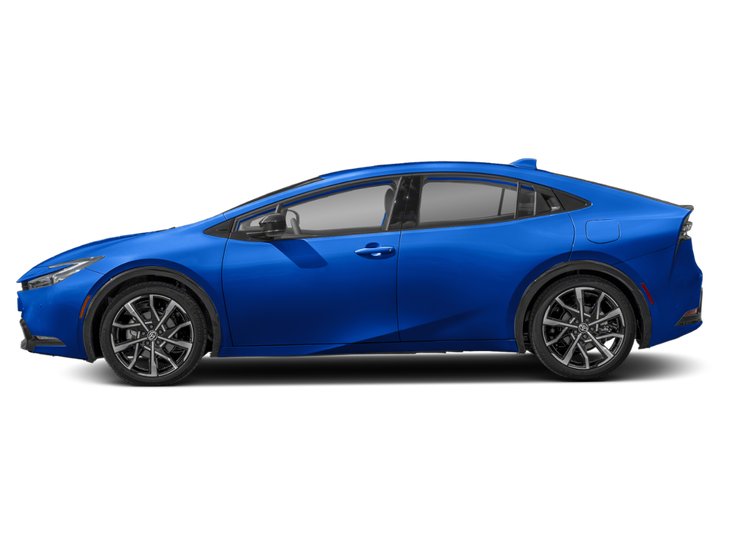 2026 Toyota Prius hybride branchable XSE Premium