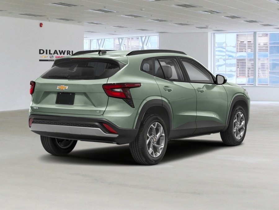CHEVROLET Trax 2026 2026 VERT CACTUS