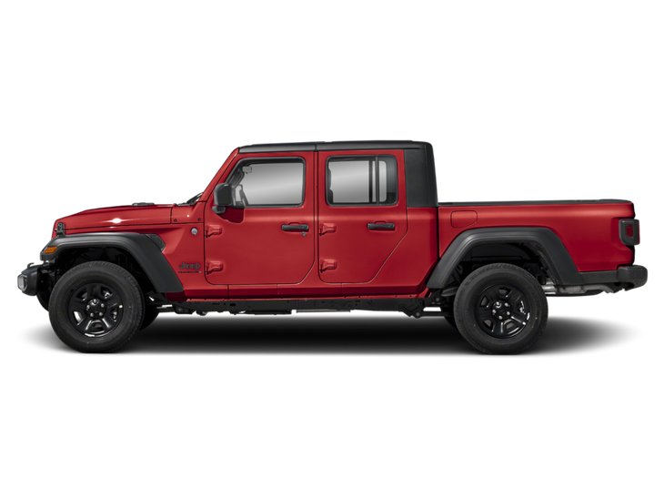 2026 Jeep Gladiator 85e anniversaire