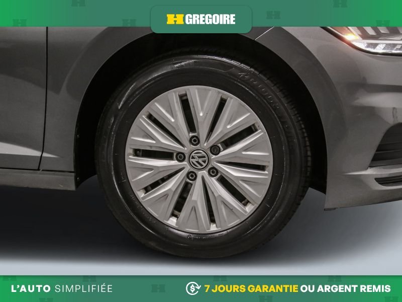 Volkswagen Jetta 820508 | Comfortline AUTO A/C MAGS CAM RECUL BLUETOOTH 2019 Gris Laval - photo #30