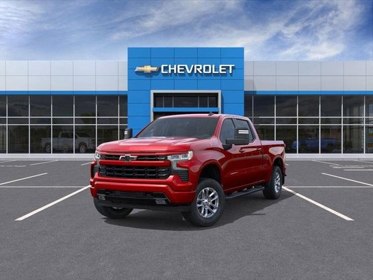 2026 Chevrolet Silverado 1500 2026 Black