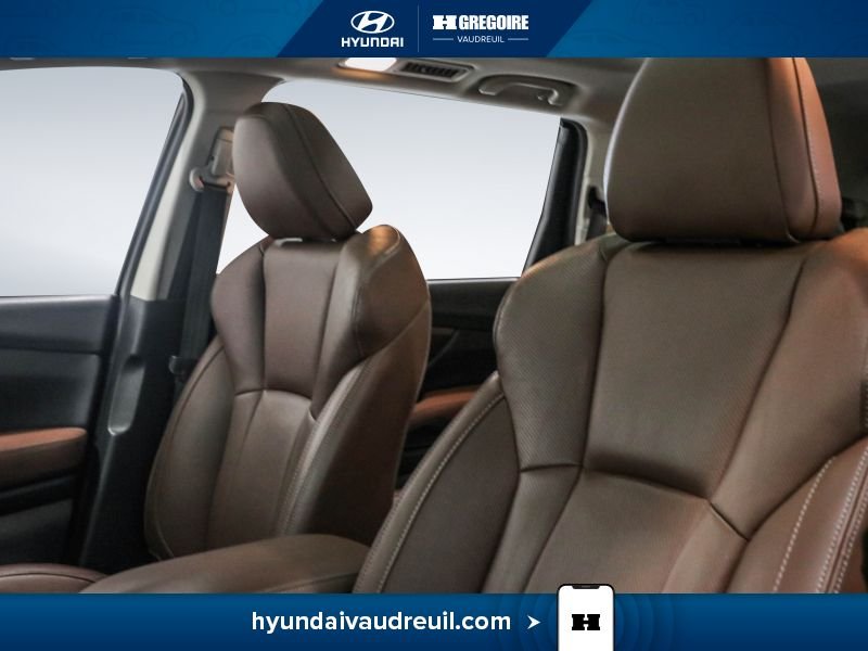 Subaru Ascent 2020 Noir Saint-Eustache - photo #18