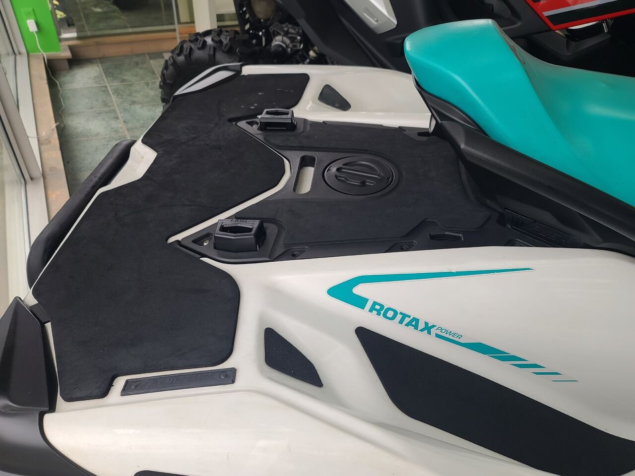 SEA-DOO GTX PRO 2021 Bleu Longueuil, - photo #6