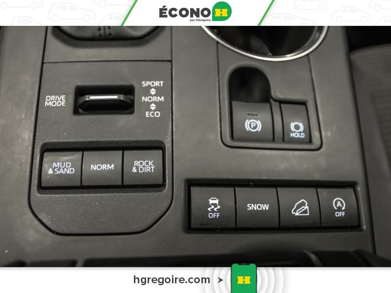2022 Toyota Highlander Grey Laval - photo #19