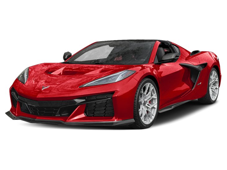 2027 Chevrolet Corvette 3LZ