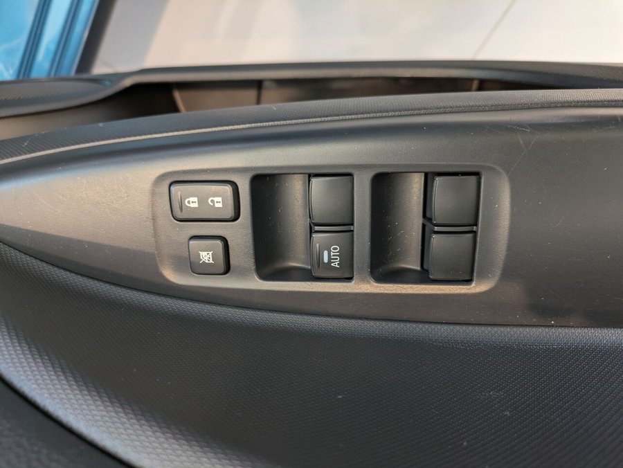 Mitsubishi Mirage ES Limited 2019 Bleu