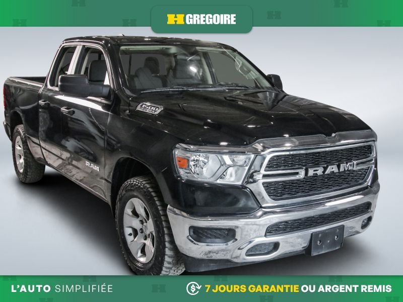 2019 Dodge Ram Black Laval - photo #0