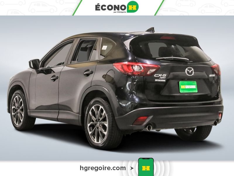 Mazda CX-5 2016 Saint-Eustache - photo #5