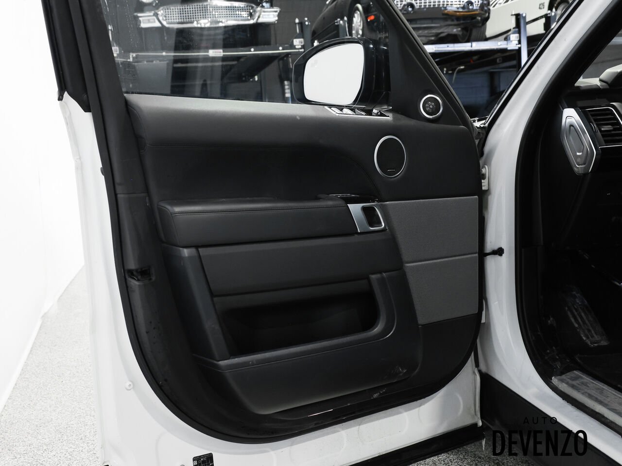 Land Rover Range Rover Sport 2021 Blanc Saint-Eustache - photo #11