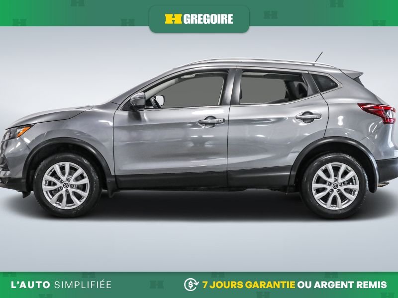 Nissan Qashqai 2022 2022 Gris